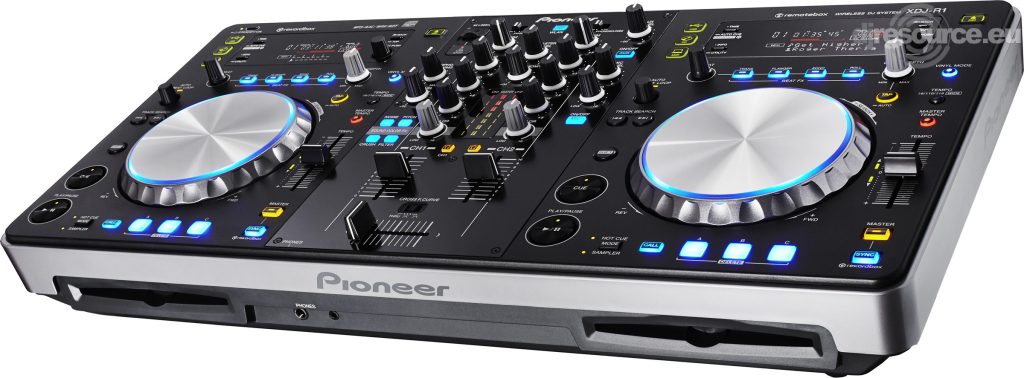 خرید دی جی کنترلر پایونیر Pioneer XDJ-R1