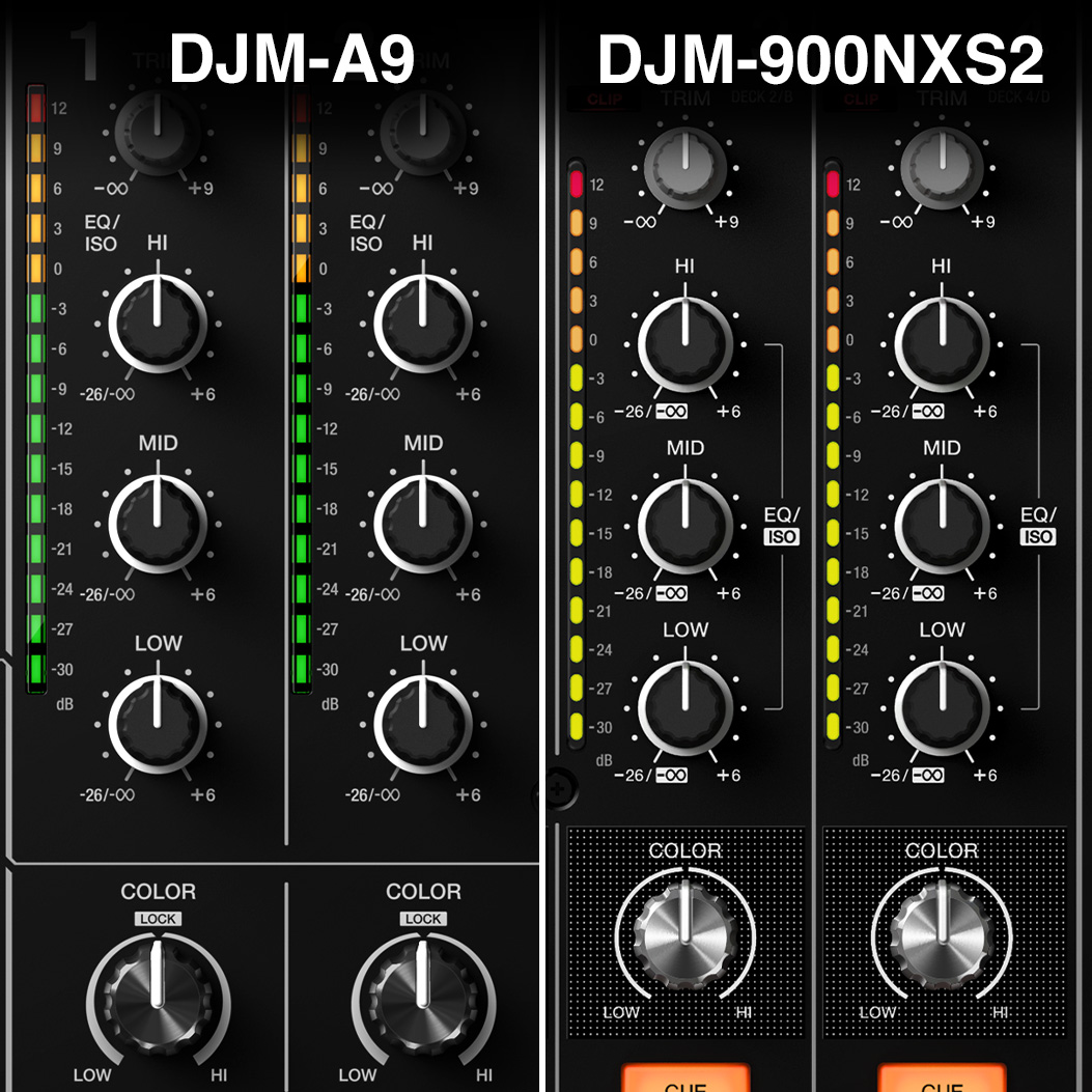 قیمت میکسر DJM-A9