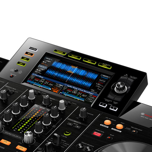 دی جی کنترلر پایونیر Pioneer XDJ-RX2