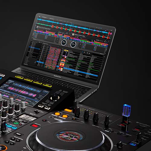 خرید دی جی کنترلر پایونیر Pioneer XDJ-XZ