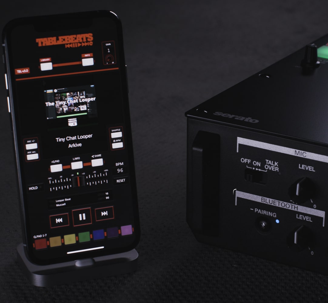 دی جی میکسر پایونیر PIONEER DJM-S7