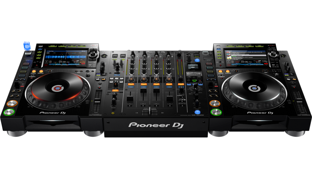 میکسر پایونیر Pioneer DJM-900NXS2