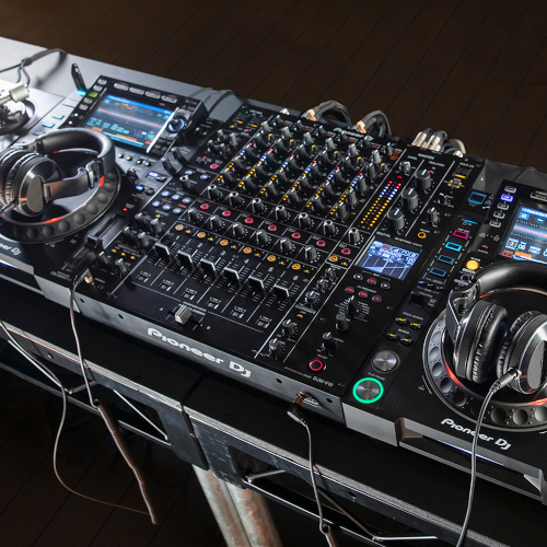 دی جی میکسر پایونیر Pioneer DJM-V10