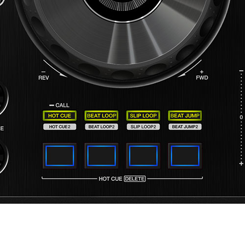 دی جی کنترلر پایونیرPioneer XDJ-RR