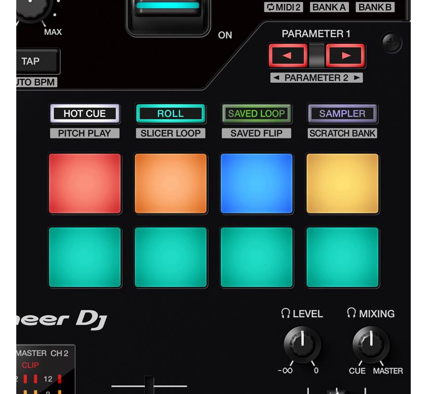 دی جی میکسر پایونیر PIONEER DJM-S7