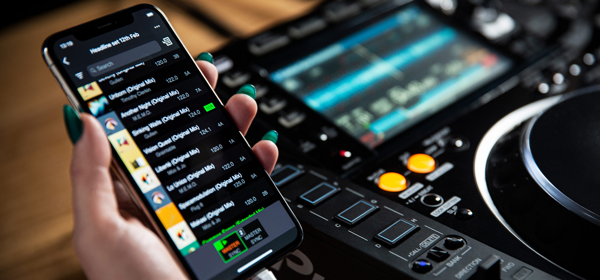 نرم افزار دیجی rekordbox Pioneer DJ