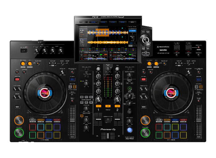 خرید دی‌ جی کنترلر پایونییر مدل Pioneer XDJ-RX3