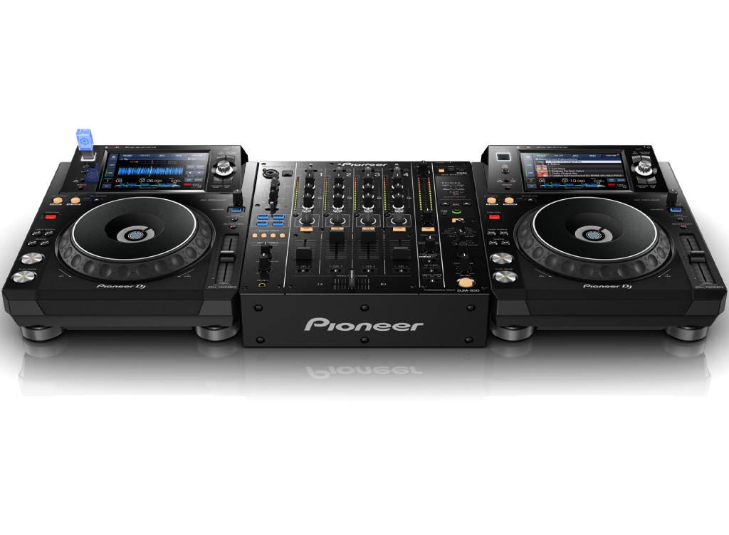 دیجی پلیر XDJ-1000MK2 