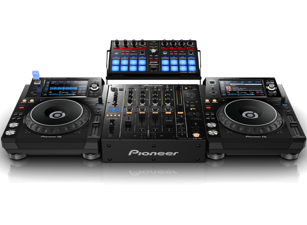 خرید دیجی پلیر XDJ-1000MK2 