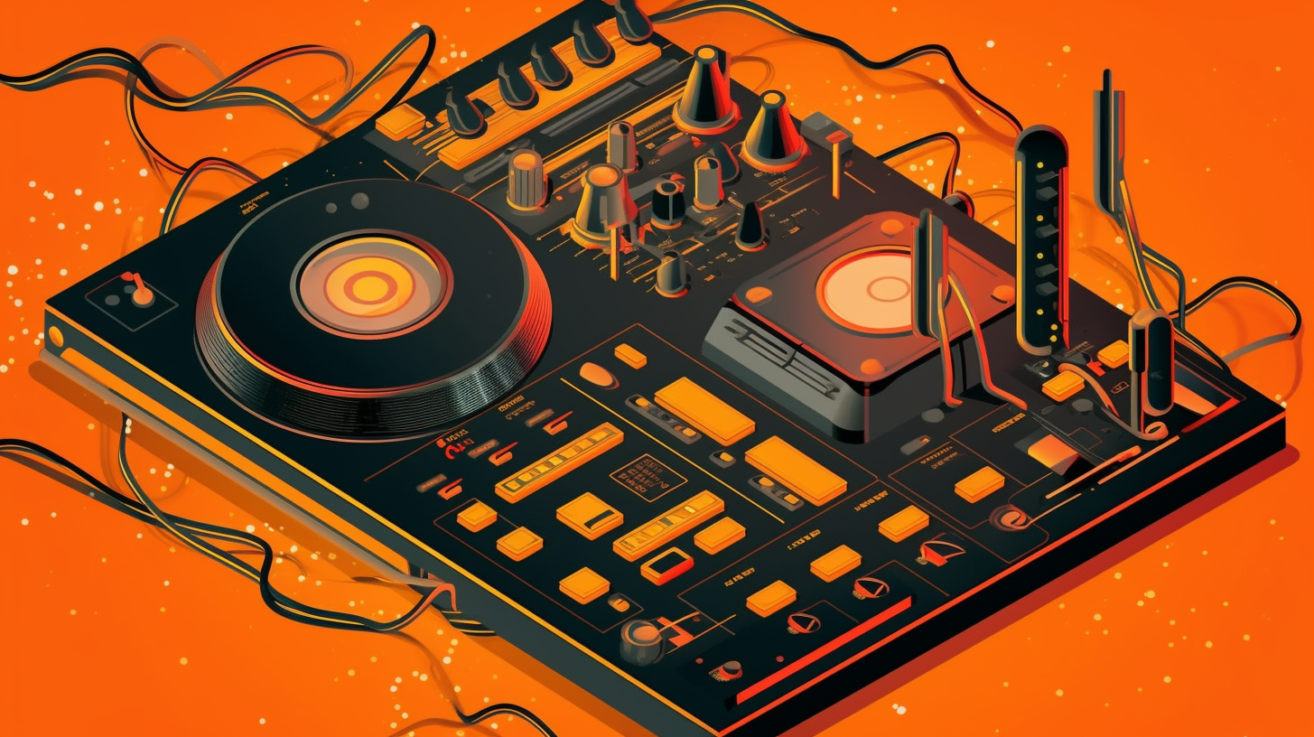 خرید دی‌جی کنترلر