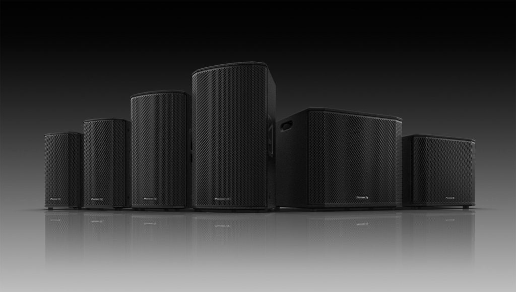خرید اسپیکر Pioneer XPRS152