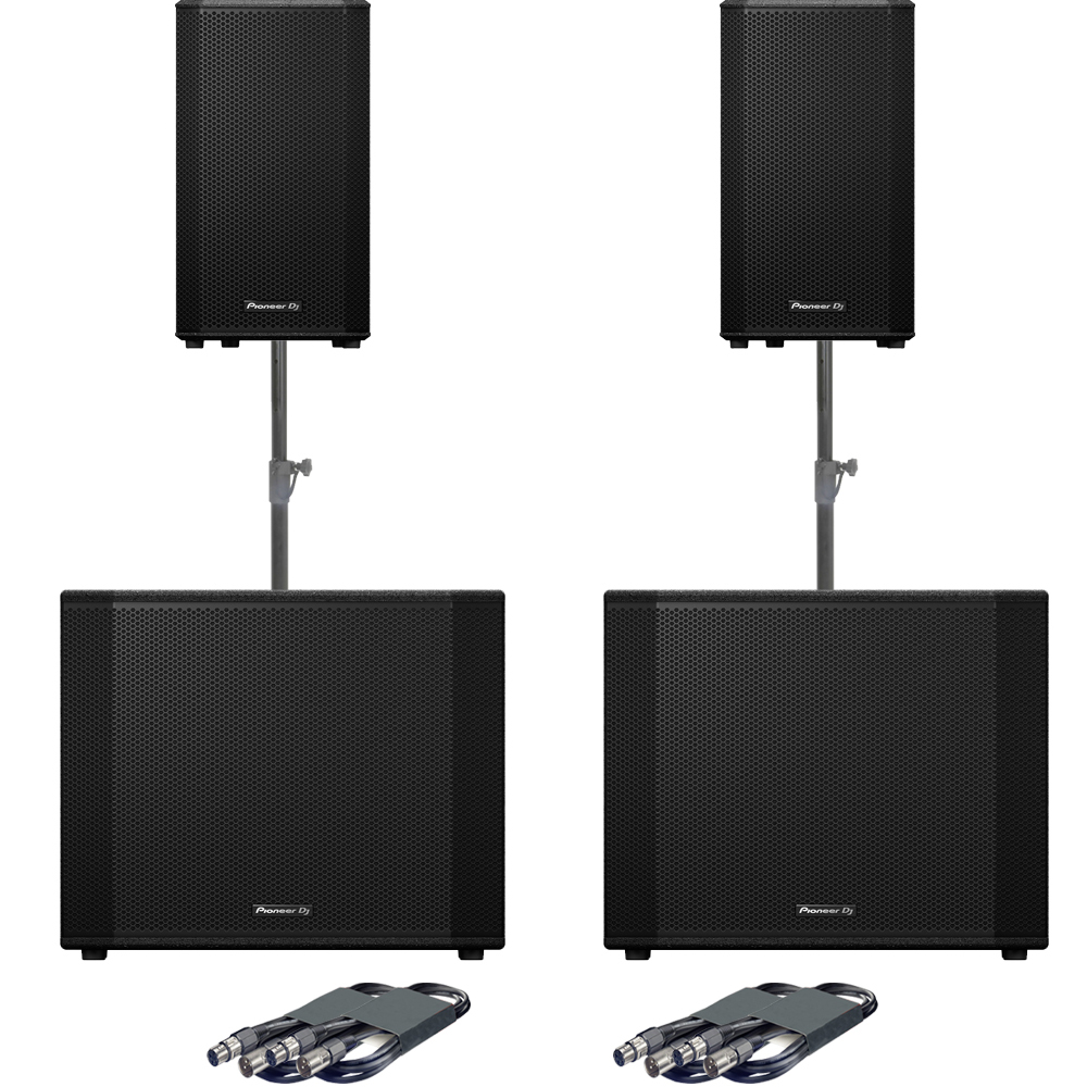 قیمت خرید و مشخصات فنی اسپیکر Pioneer XPRS152