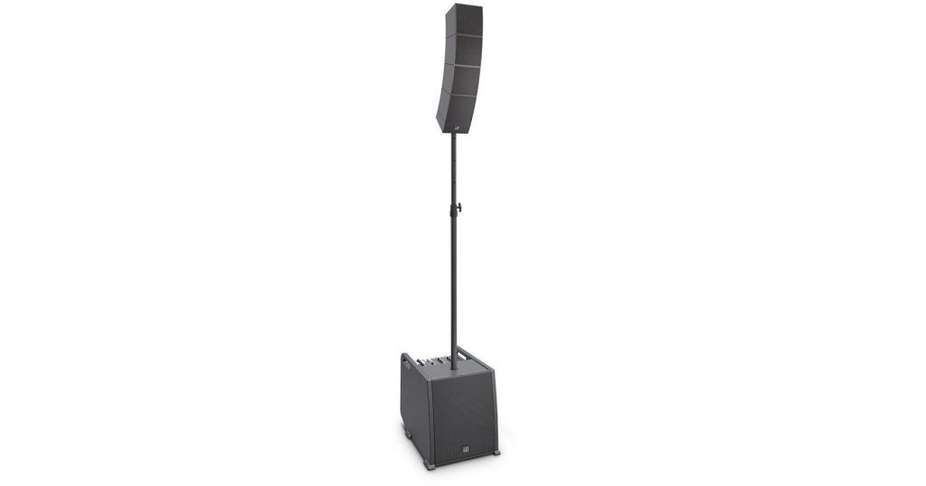 ویژگی‌های برجسته LD Systems CURV 500 TS