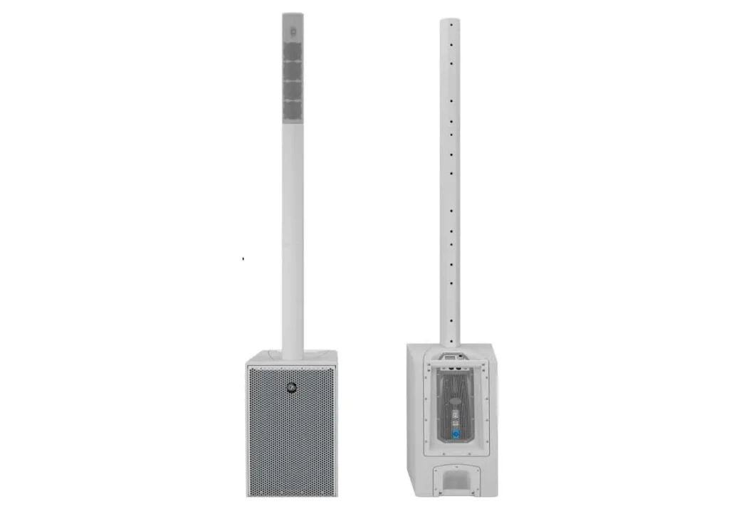 ویژگی‌های کلیدی اسپیکر D.A.S Audio ALTEA DUO 20A