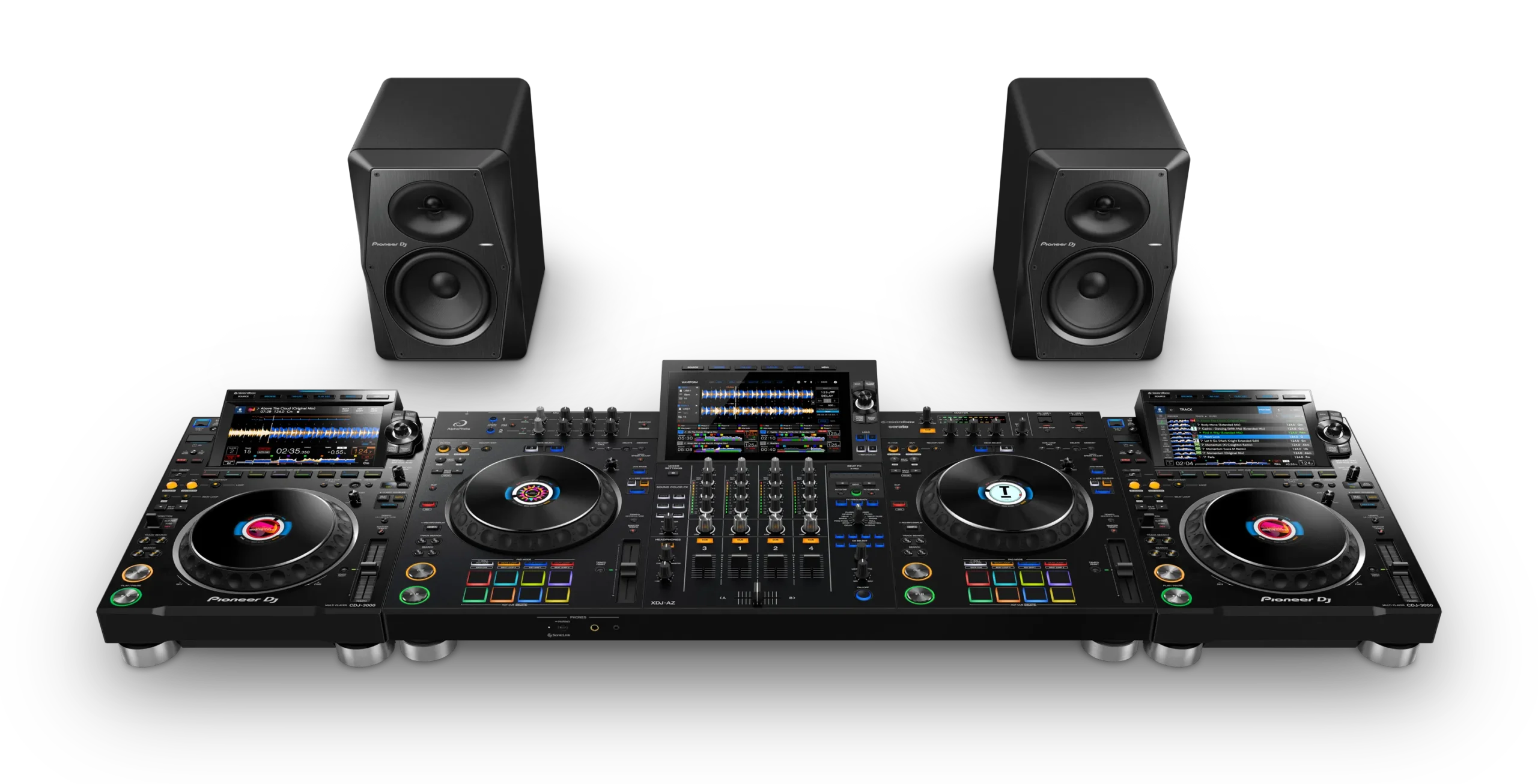 xdj-az