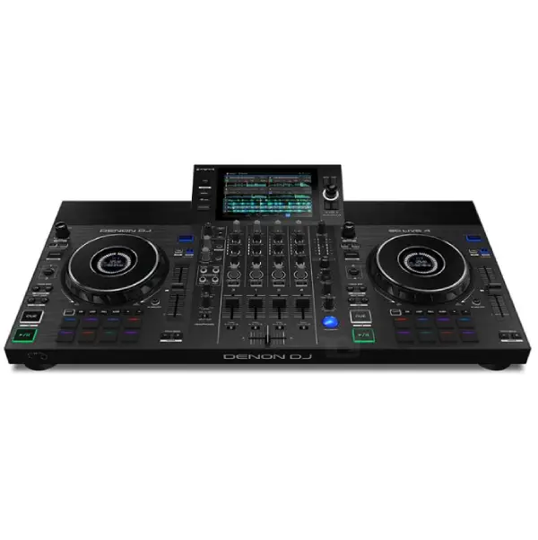 دی جی کنترلر Denon SC LIVE 4