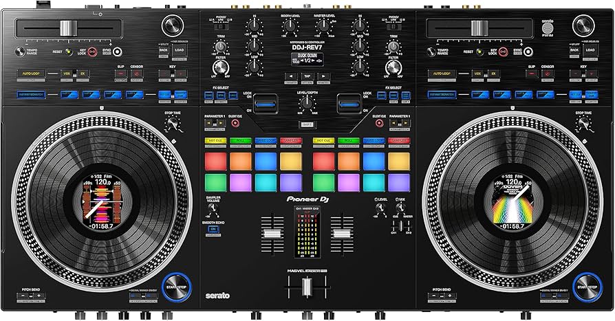 خرید دی جی کنترلر Pioneer DJ-REV7