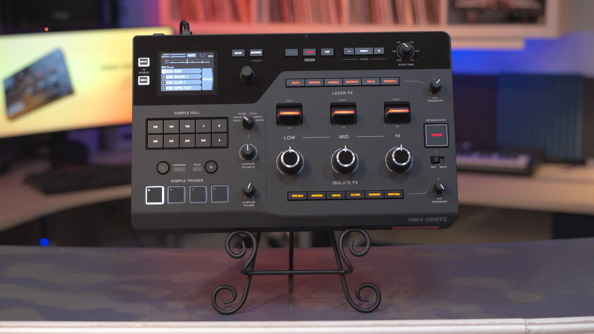 مقایسه AlphaTheta RMX-IGNITE و Pioneer DJ RMX-1000؛ تفاوت نسل جدید و نسل محبوب قبلی