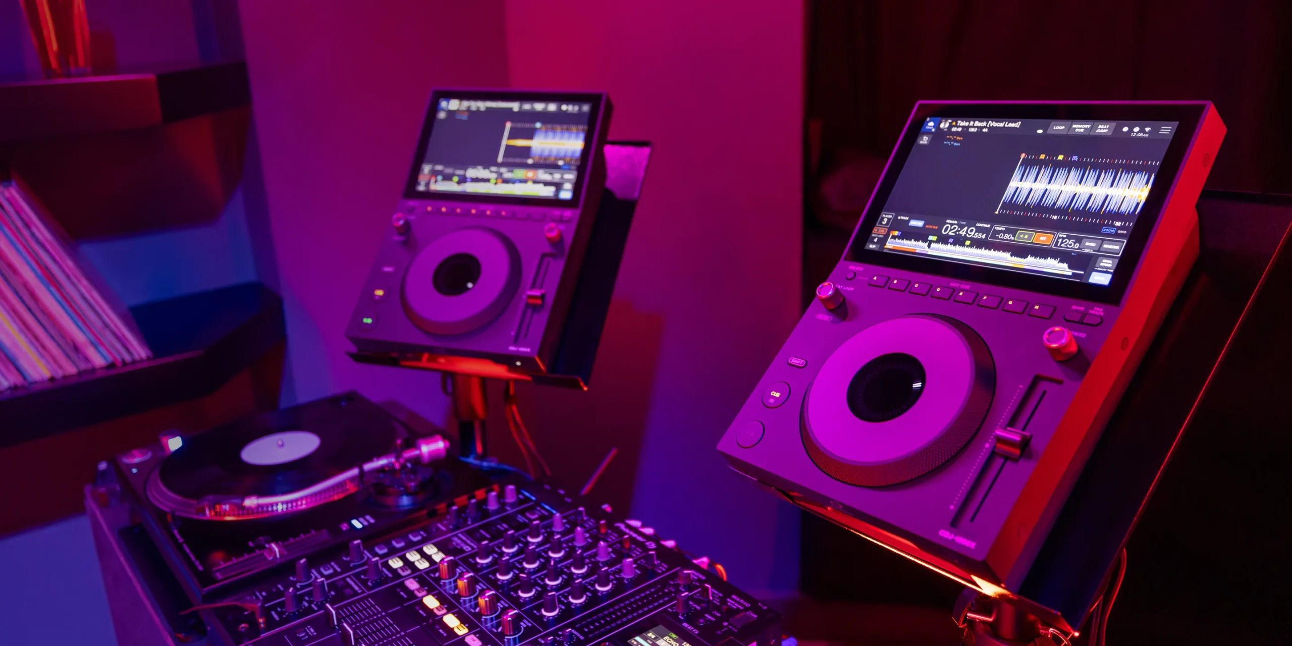 AlphaTheta CDJ-1500X؛ جدیدترین پلیر دی‌جی آلفاتتا و نسل جدید تجهیزات حرفه‌ای دی‌جی