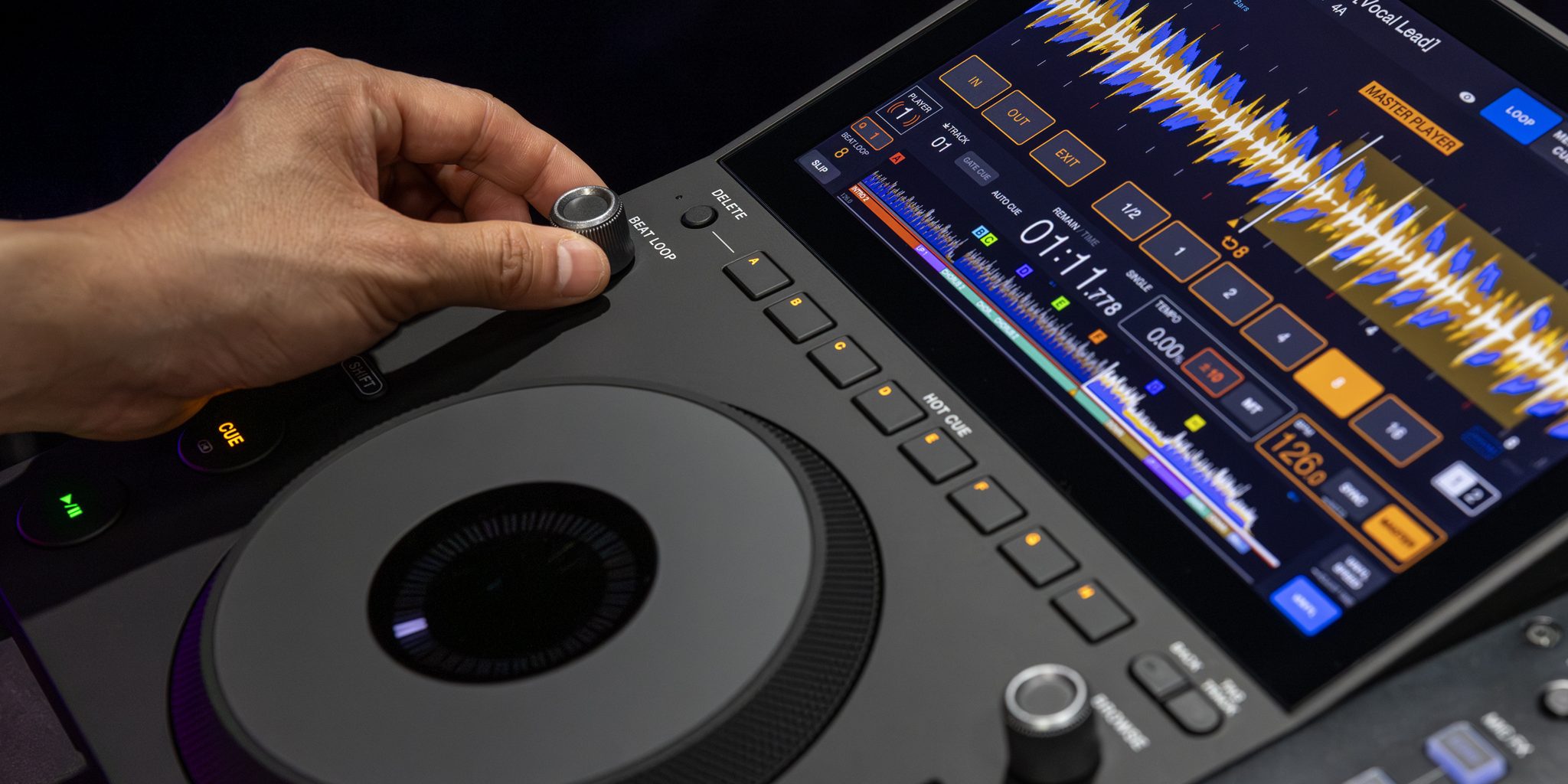 امکانات فنی و قابلیت‌های اجرای زنده AlphaTheta CDJ-1500X؛ تجربه‌ای حرفه‌ای برای اجرای دقیق‌تر