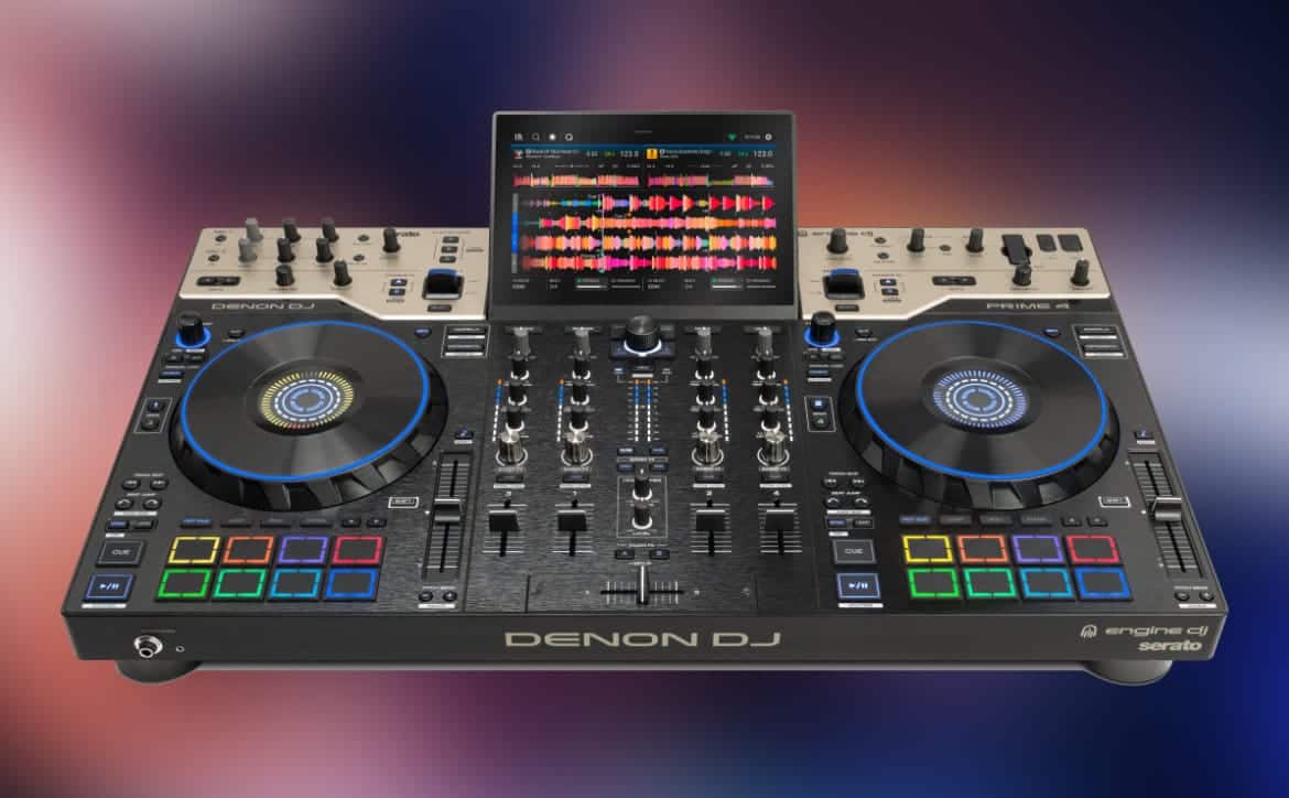 Denon DJ PRIME 4 G2 برای چه کسی انتخاب بهتری است؟