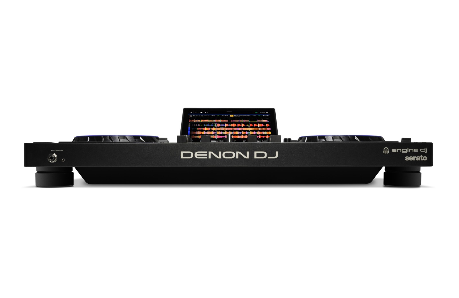 سیستم نورپردازی و DMX در Denon DJ PRIME 4 G2