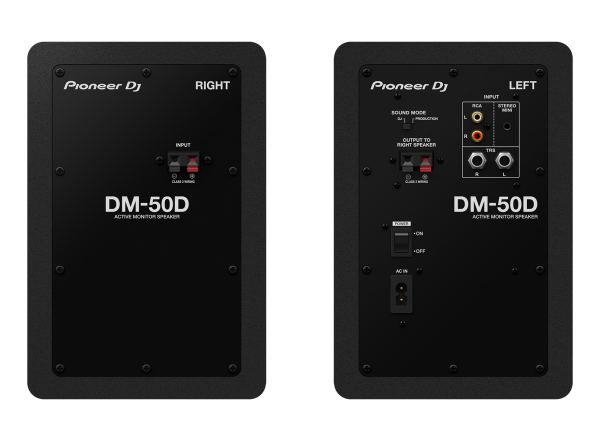 اسپیکر مانیتورینگ Pioneer DM-50D