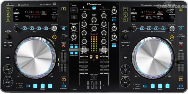 دی جی کنترلر پایونیر Pioneer XDJ-R1