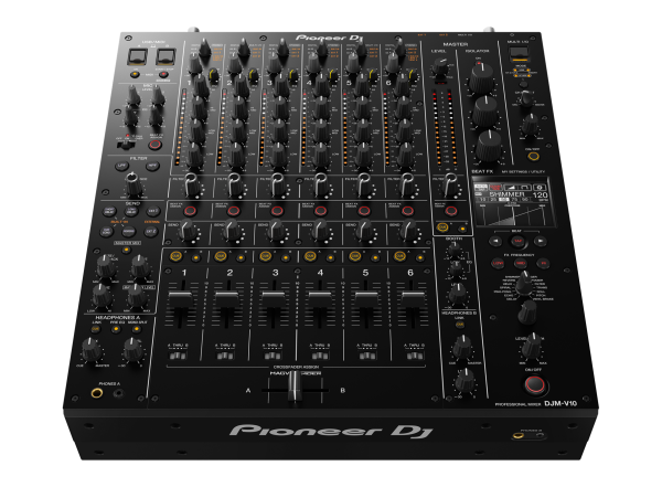 دی جی میکسر پایونیر Pioneer DJM-V10