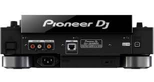 دی جی پلیر پایونیر Pioneer CDJ 2000NXS
