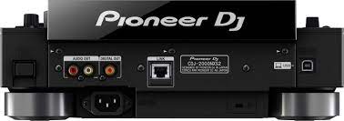 دی جی پلیر پایونیر Pioneer CDJ 2000NXS2