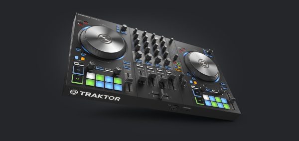 دی جی کنترلر نیتیو اینسترومنتس Native Instruments Traktor Kontrol S3