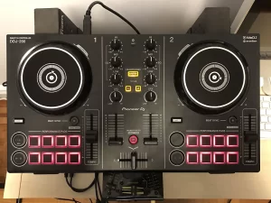 معرفی Pioneer DJ DDJ-200