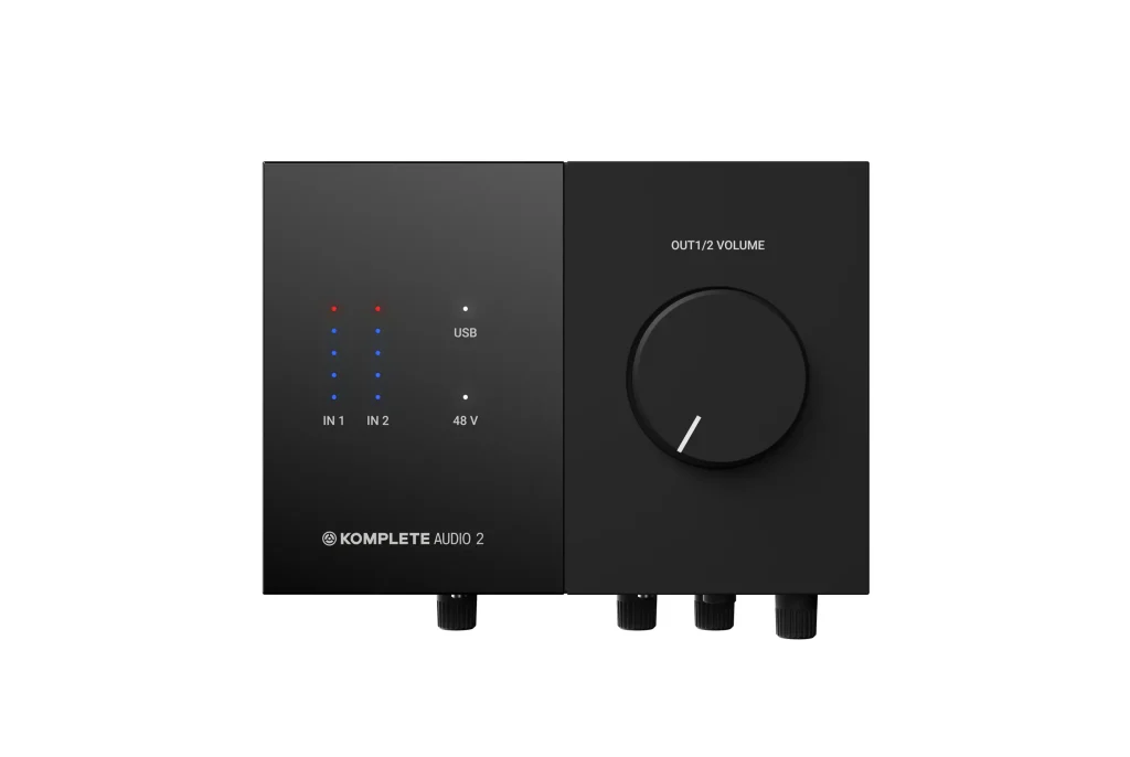 Native Instruments Komplete Audio 6 MK2