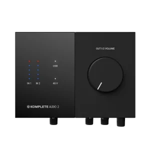 Native Instruments Komplete Audio 6 MK2