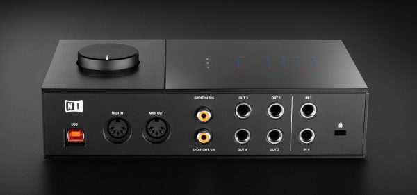 Native Instruments Komplete Audio 6 MK2