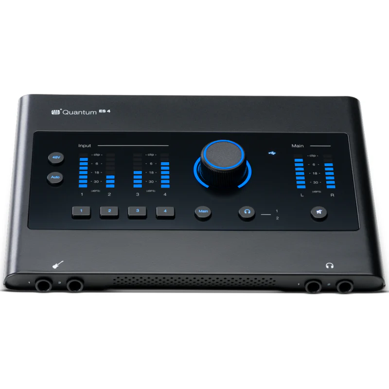 PreSonus Quantum ES 4
