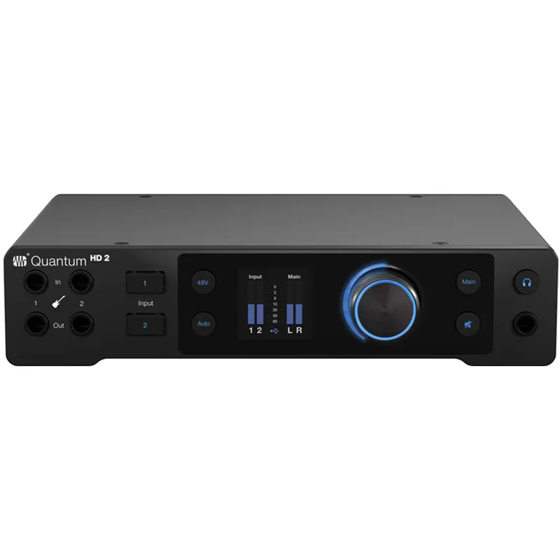 PreSonus Quantum HD 2