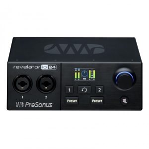PreSonus Revelator io24