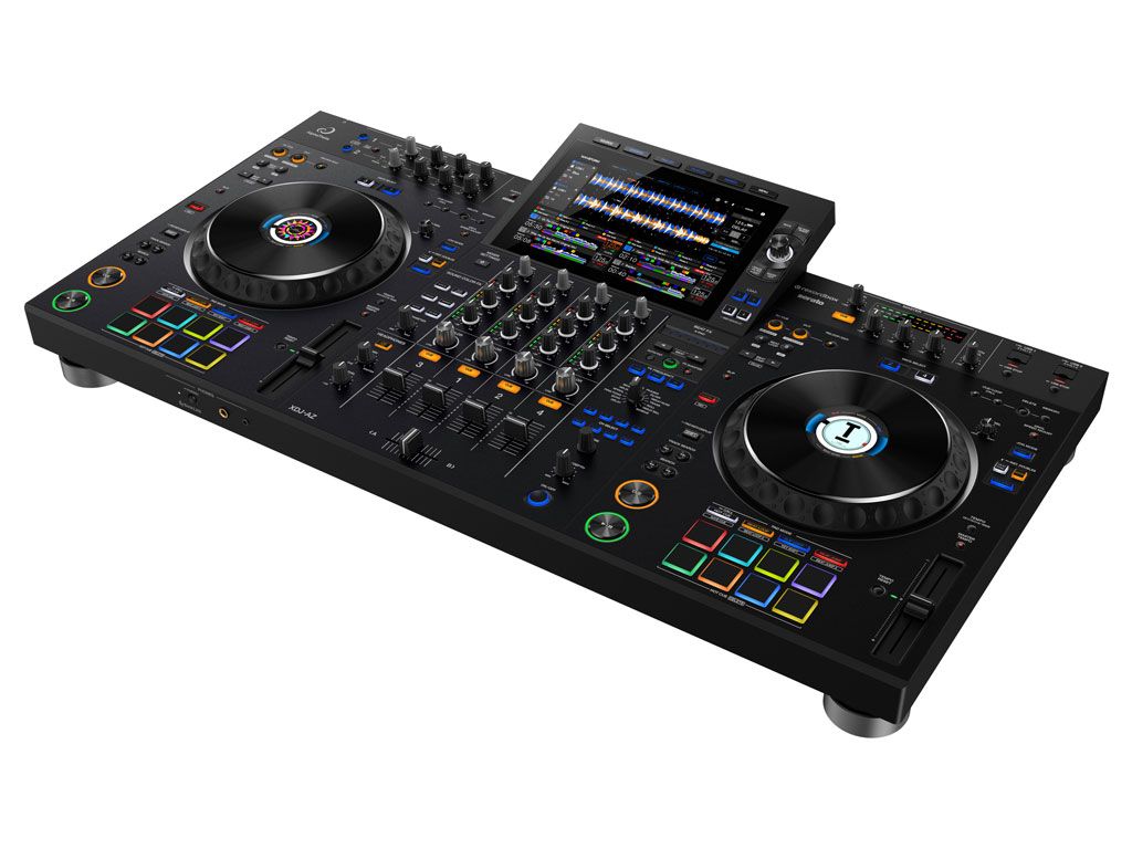 ویژگی‌های دی جی کنترلر XDJ-AZ