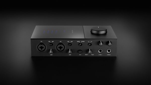 استودیویی Native Instruments Komplete Audio 6 MK2