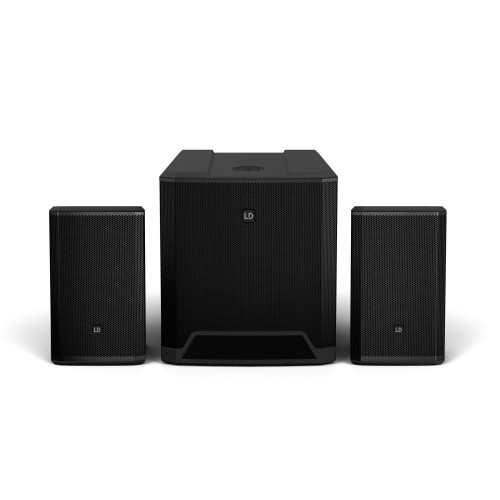 خرید اسپیکر ال دی سیستم LD DAVE-15G4X