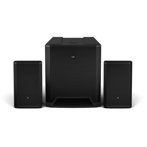 خرید اسپیکر ال دی سیستم LD DAVE-18G4X 