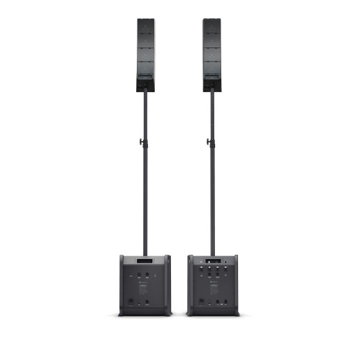 خرید اسپیکر پرتابل خطی ال دی LD CURV-500PS