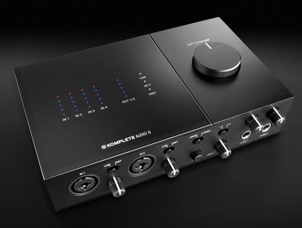 Native Instruments Komplete Audio 6 MK2 - Image 4
