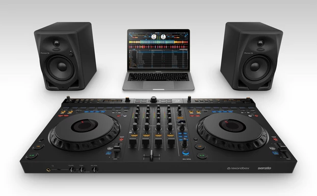 دی جی کنترلر DDJ-GRV6 آلفاتتا