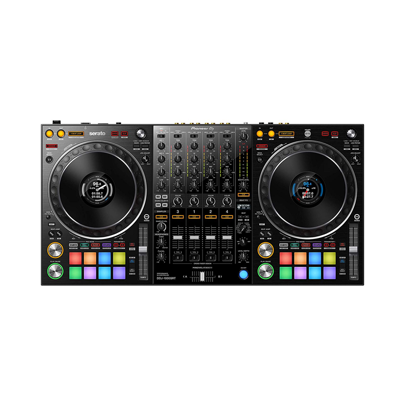 دی جی کنترلر Pioneer DDJ-1000SRT