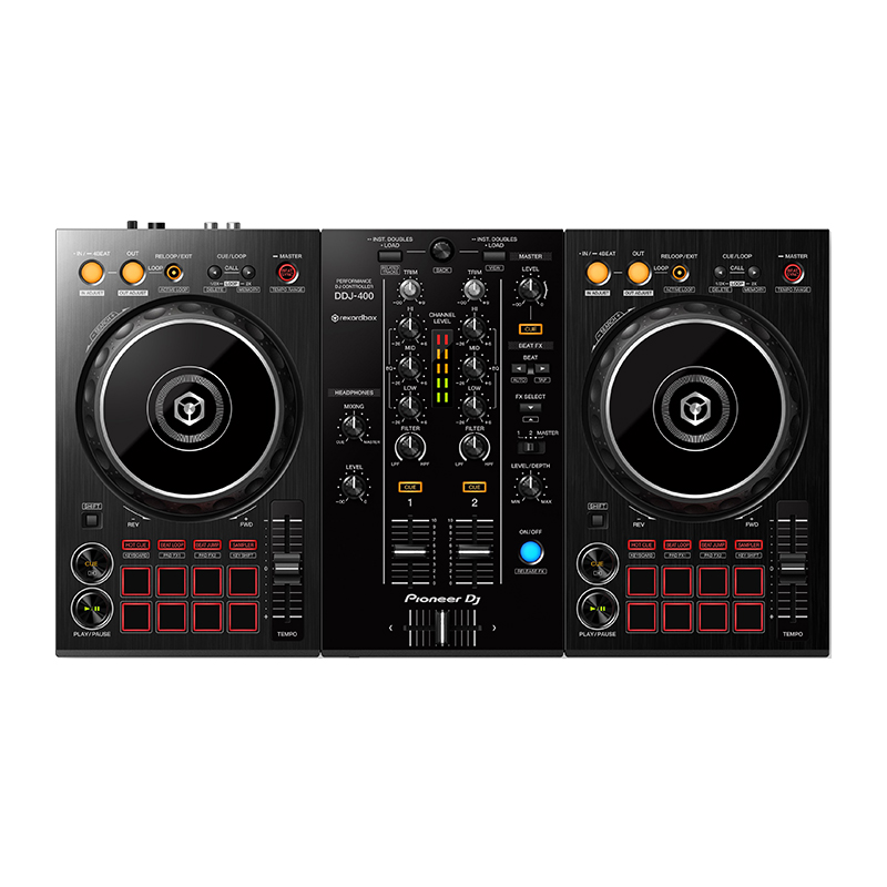 دی جی کنترلر Pioneer DDJ-400