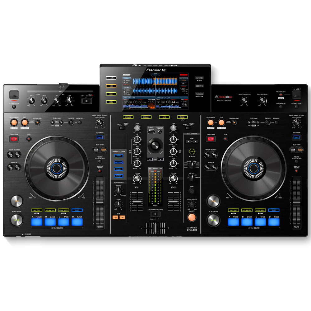 دی جی کنترلر پایونیر Pioneer DDJ-SR2