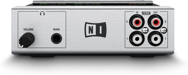 Native Instruments TRAKTOR SCRATCH Audio 6 - Image 2